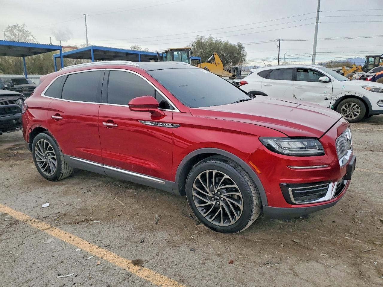 2019 Lincoln Nautilus Reserve - Фото 4
