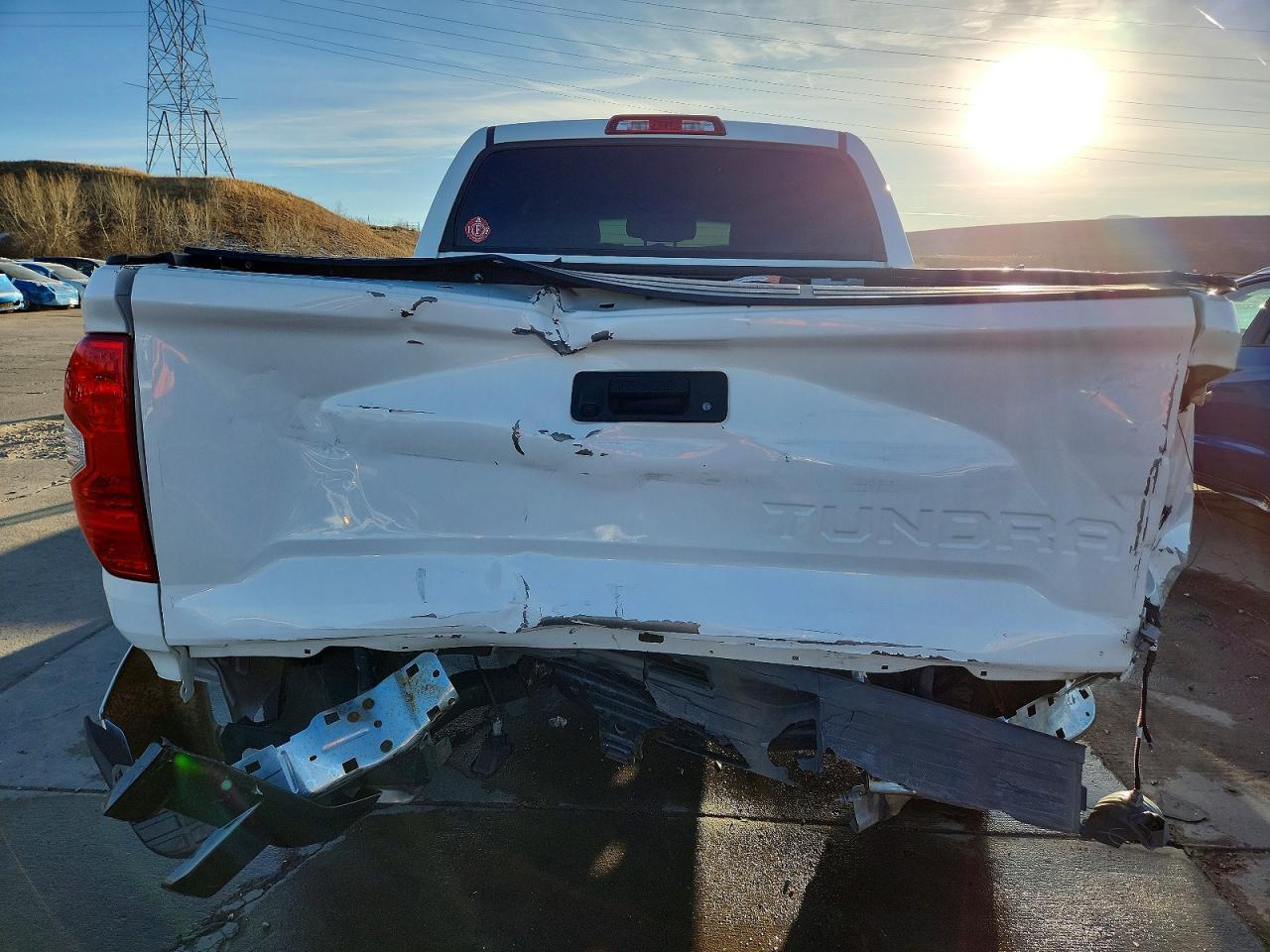 2017 Toyota Tundra Limited - Фото 6