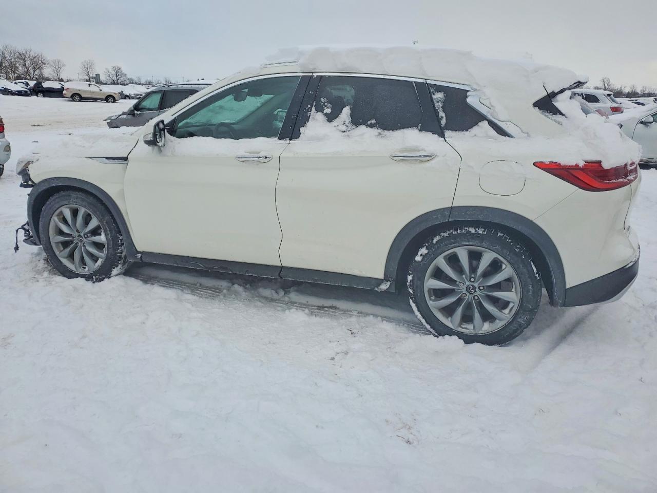 2019 Infiniti Qx50 Essential - Фото 2