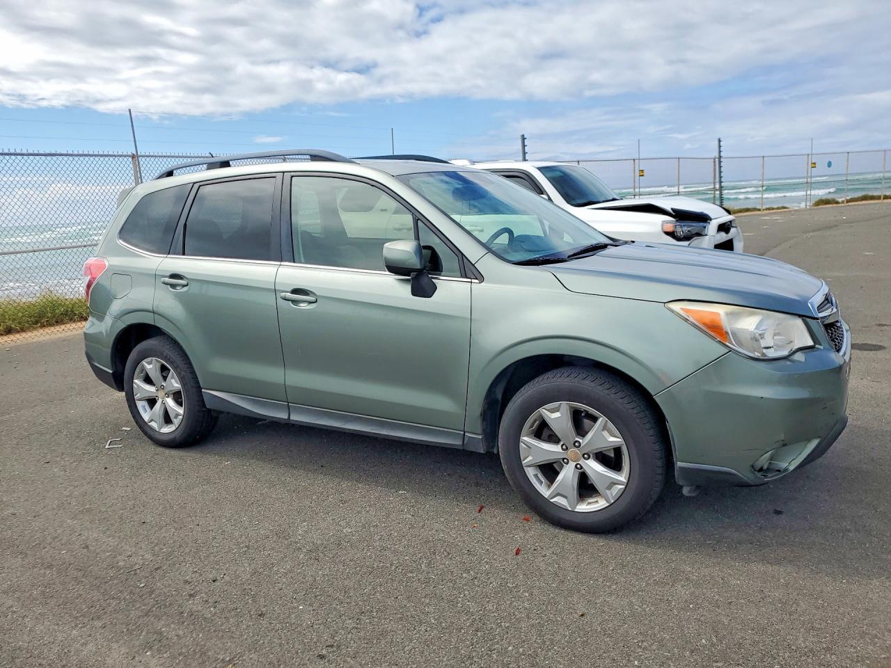 2014 Subaru Forester - Фото 4