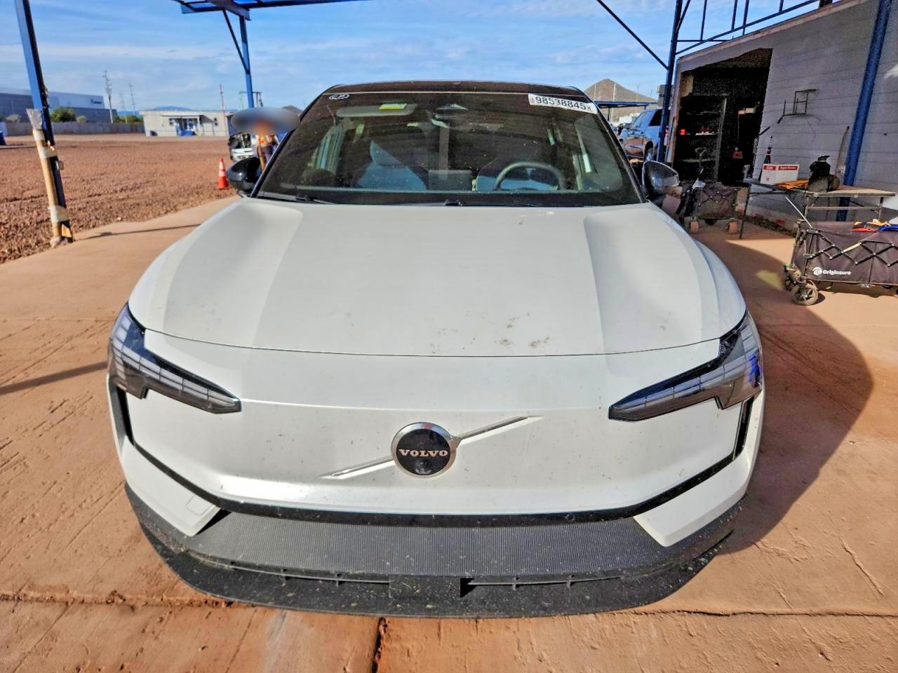 2025 Volvo Ex30 Ultra - Фото 5