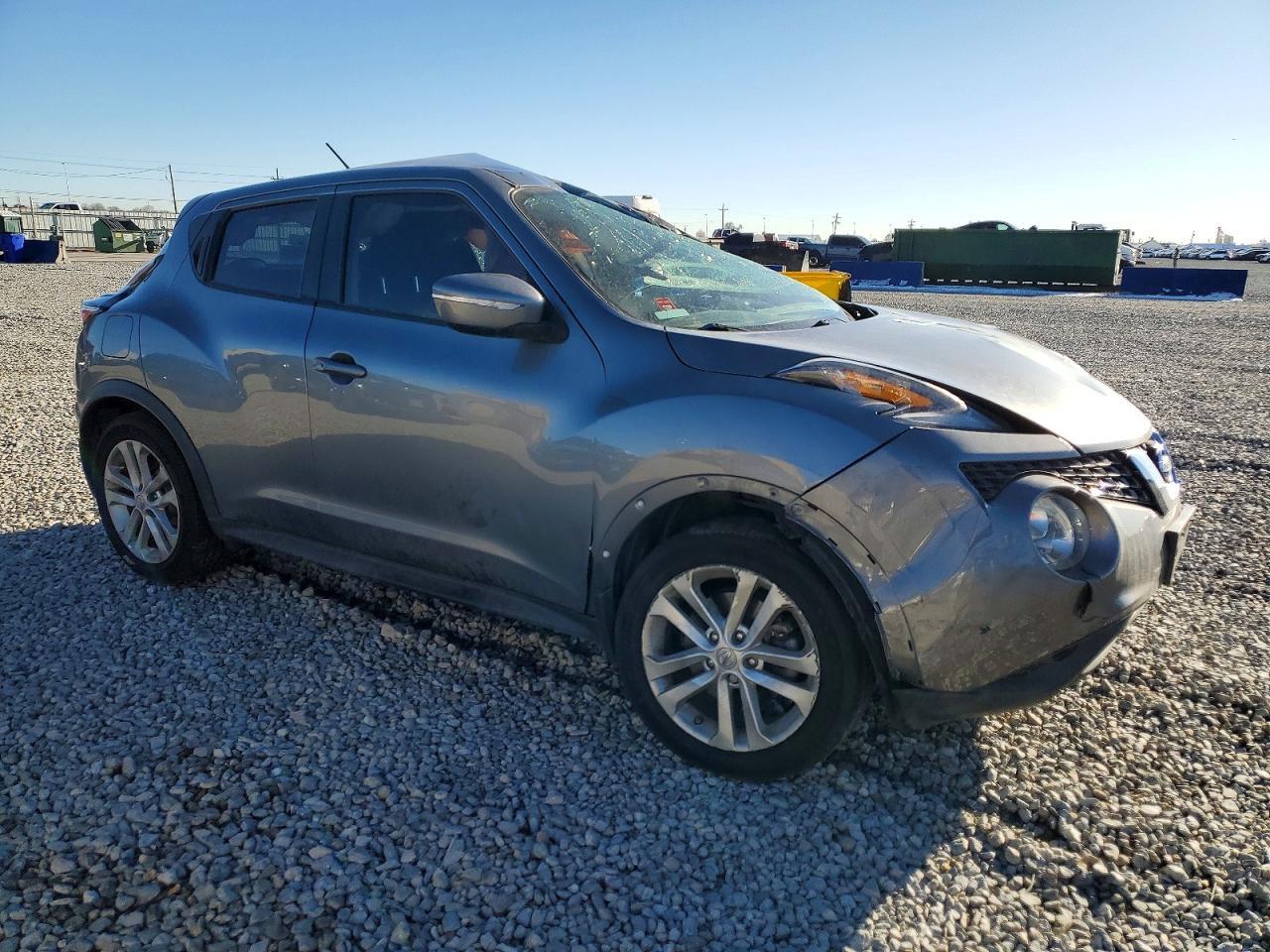 2017 Nissan Juke S - Image 4