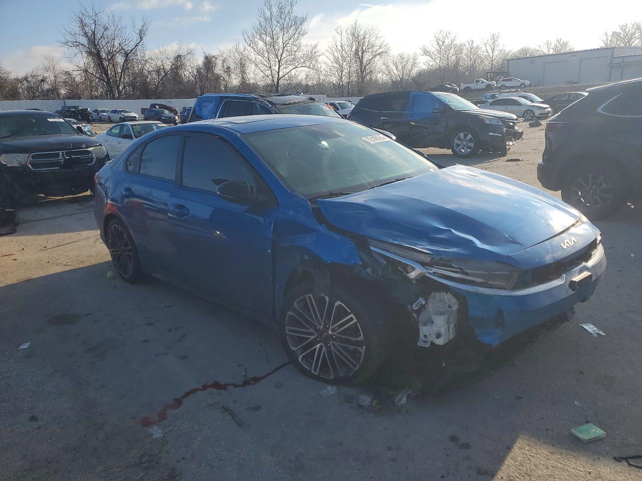 2024 Kia Forte Gt - Фото 4
