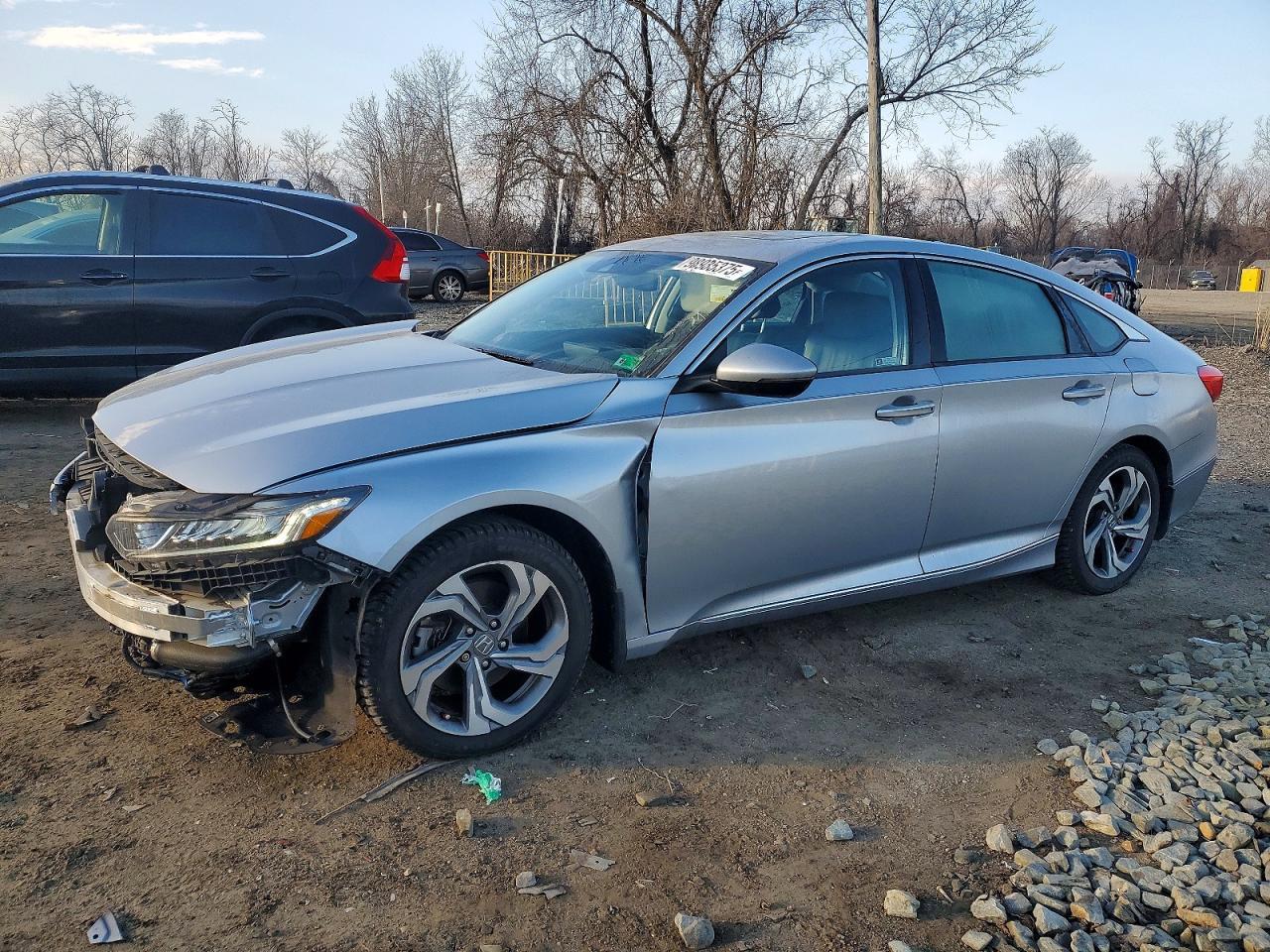 2018 Honda Accord Exl