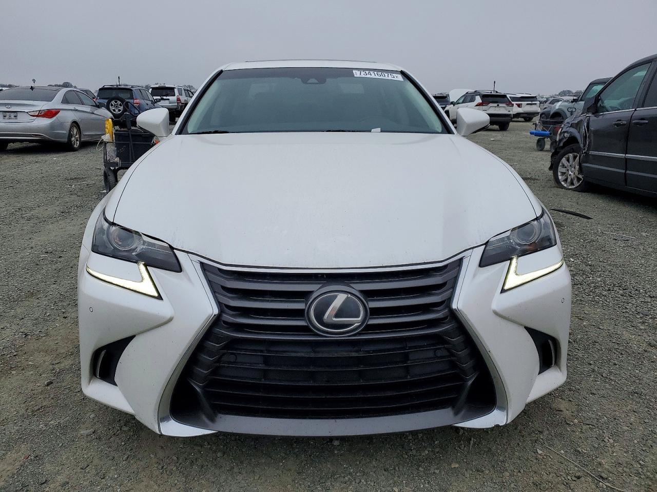 2017 Lexus Gs 350 Base - Image 5
