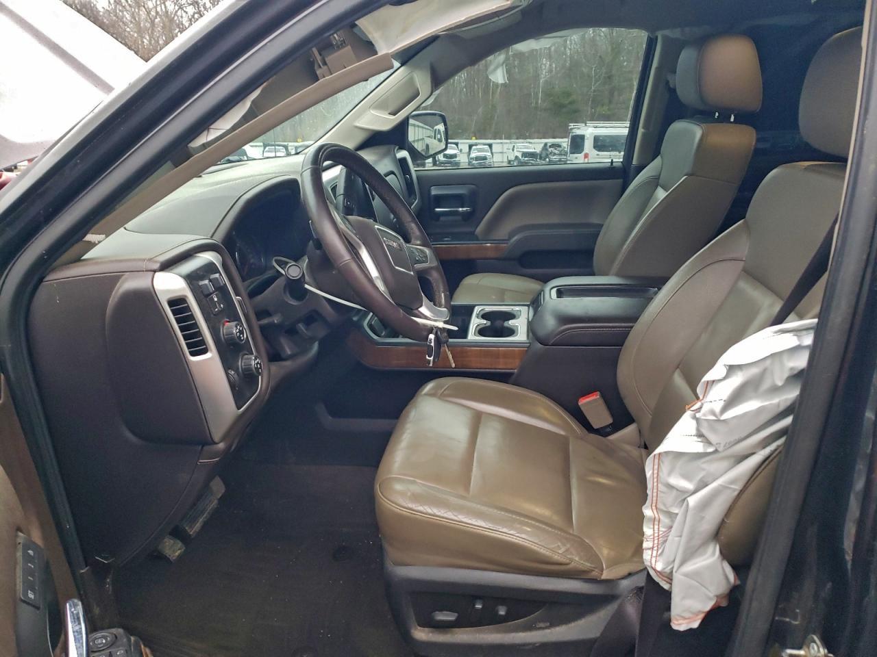 2015 GMC Sierra K1500 Slt - Фото 7