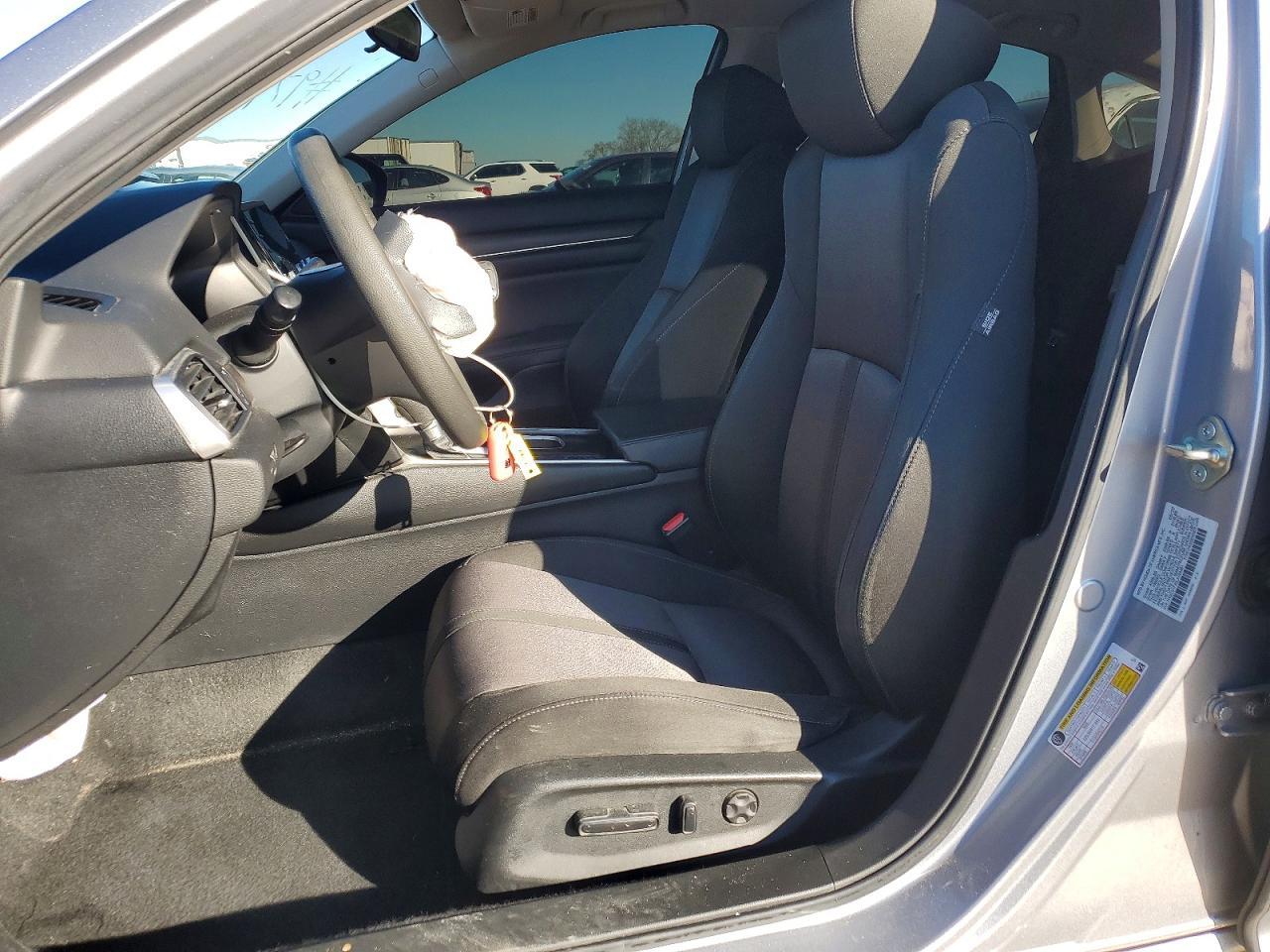 2020 Honda Accord Ex - Image 7