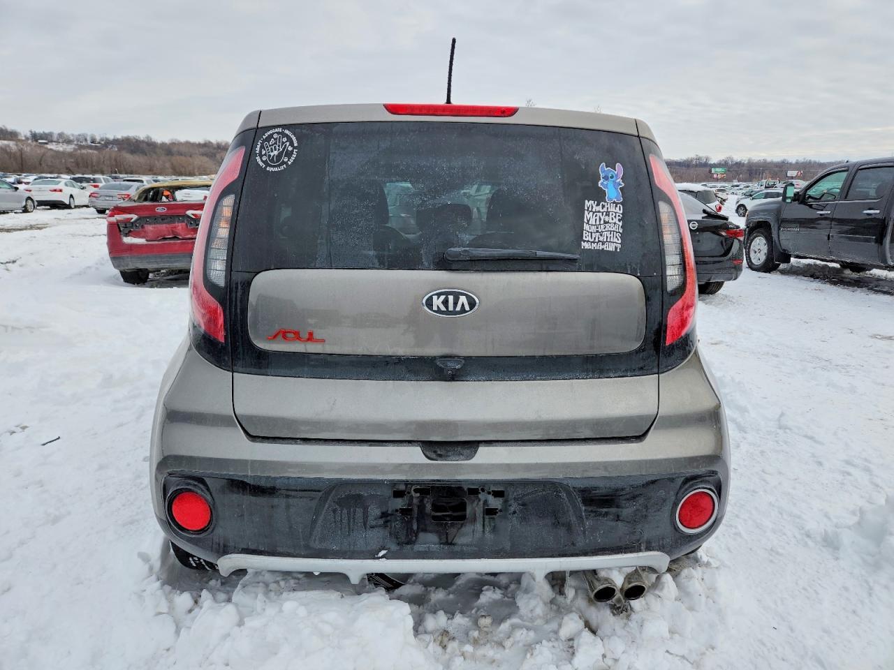 2018 Kia Soul ! - Фото 6
