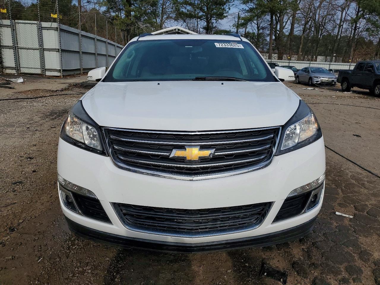 2017 Chevrolet Traverse Lt - Фото 5