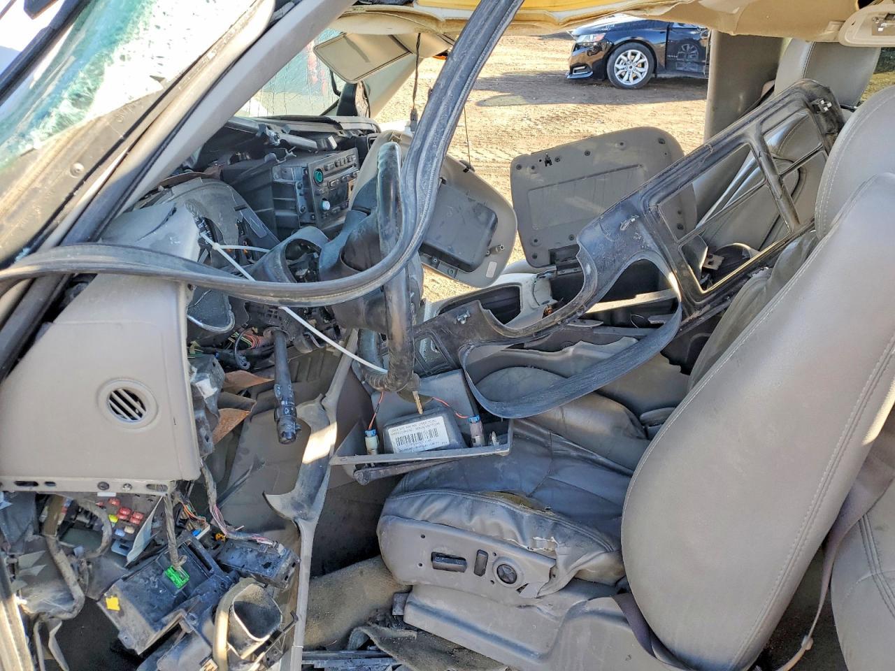 2004 Chevrolet Silverado K1500 - Фото 7