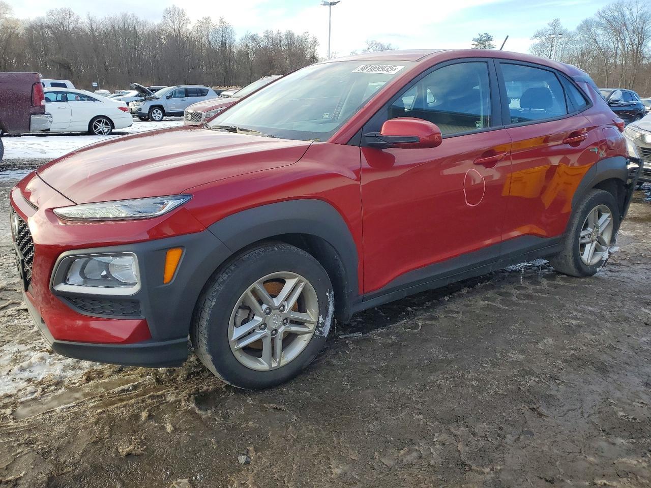 2019 Hyundai Kona Se