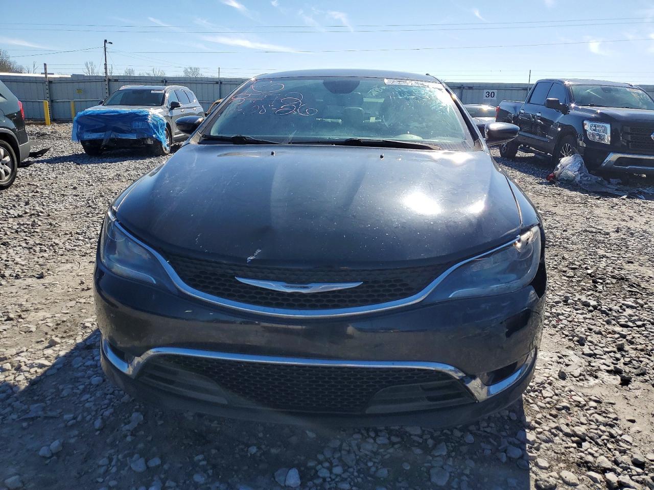 2015 Chrysler 200 C - Фото 5