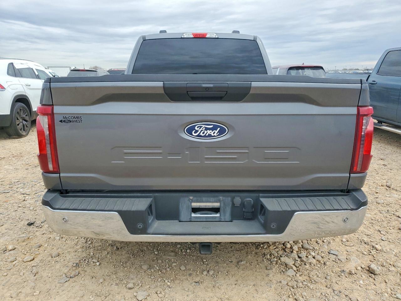 2024 Ford F150 Xl - Фото 6