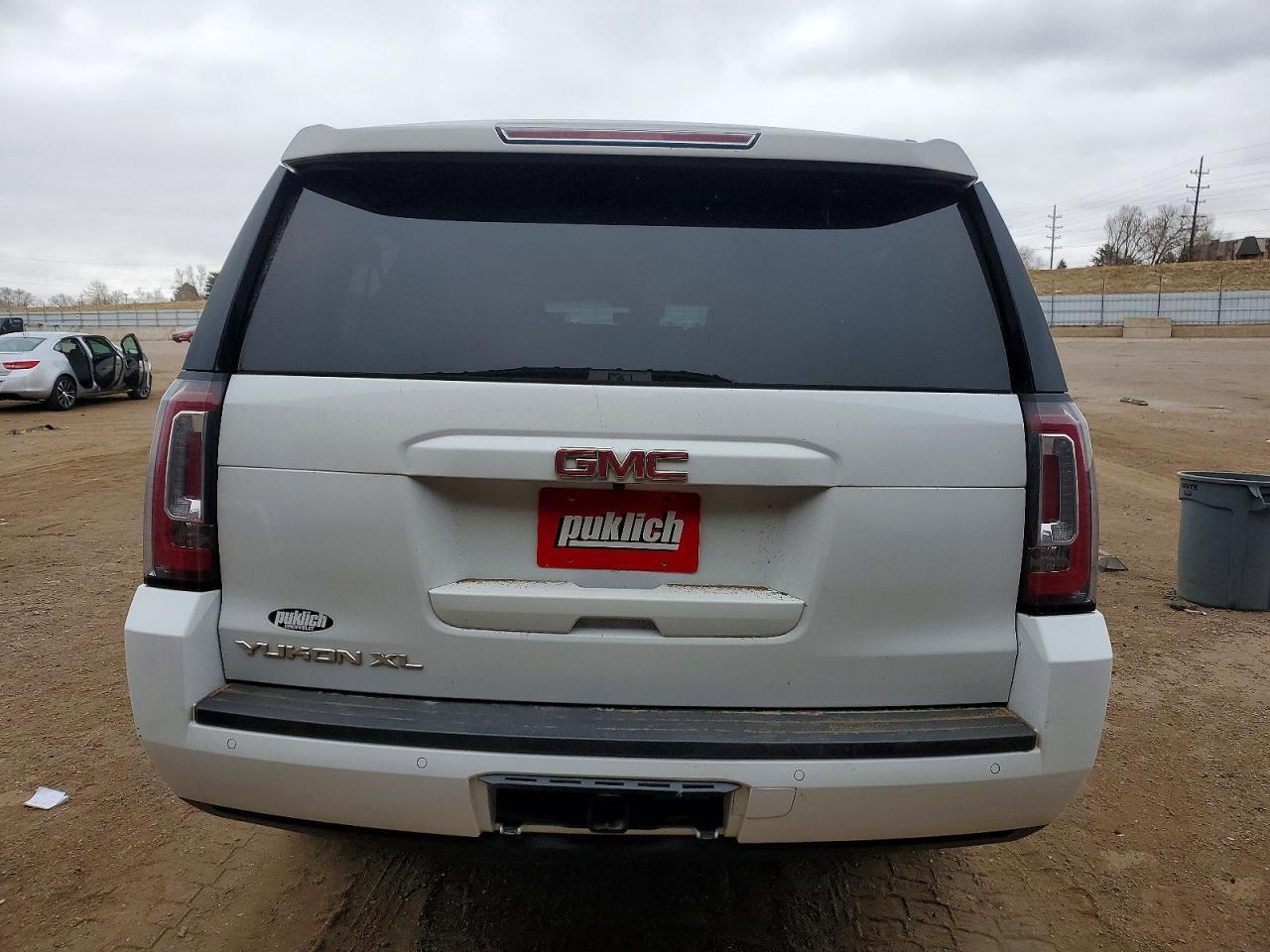 2018 GMC Yukon Xl K1500 Slt - Image 6