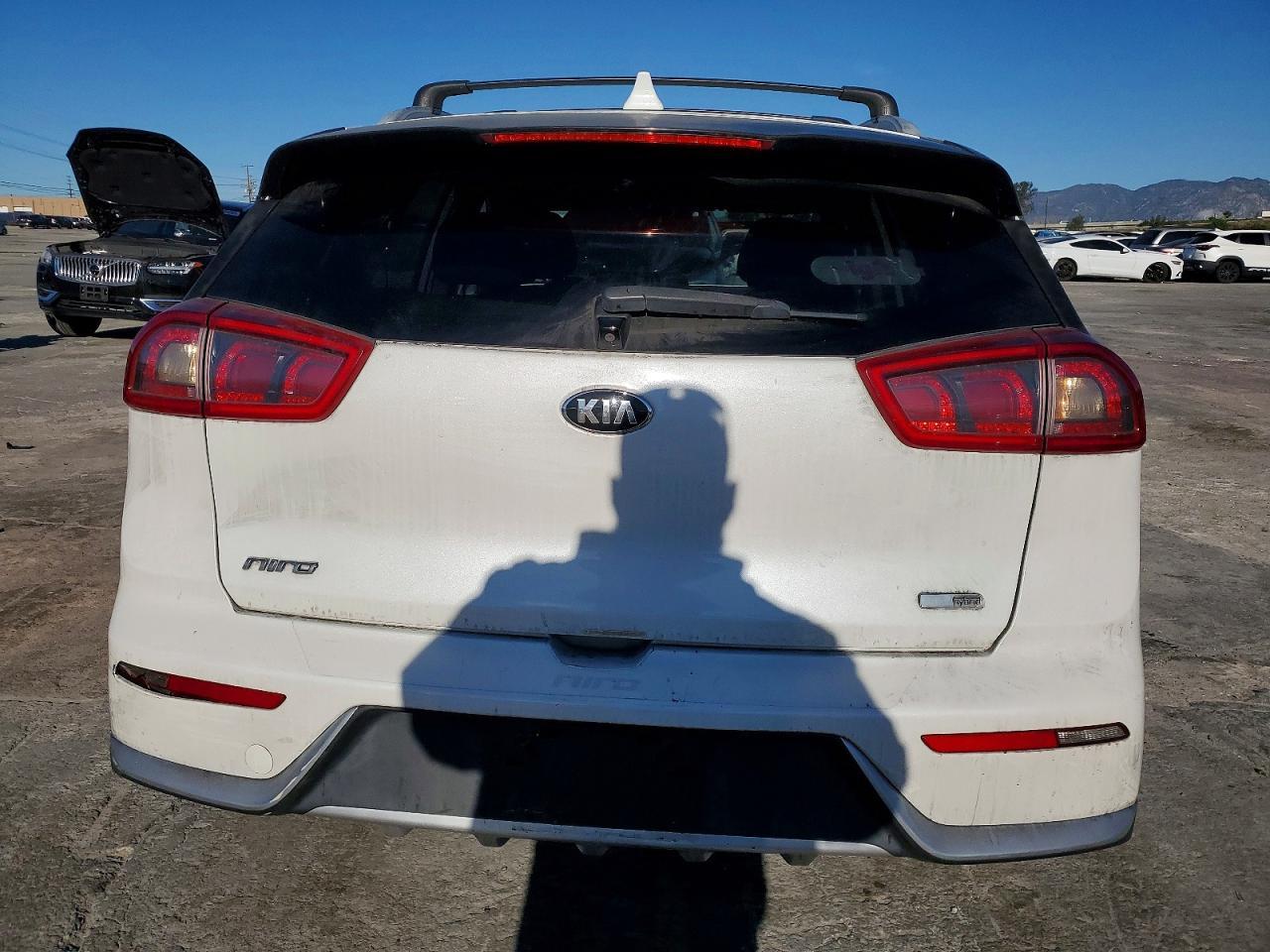 2019 Kia Niro Fe - Фото 6