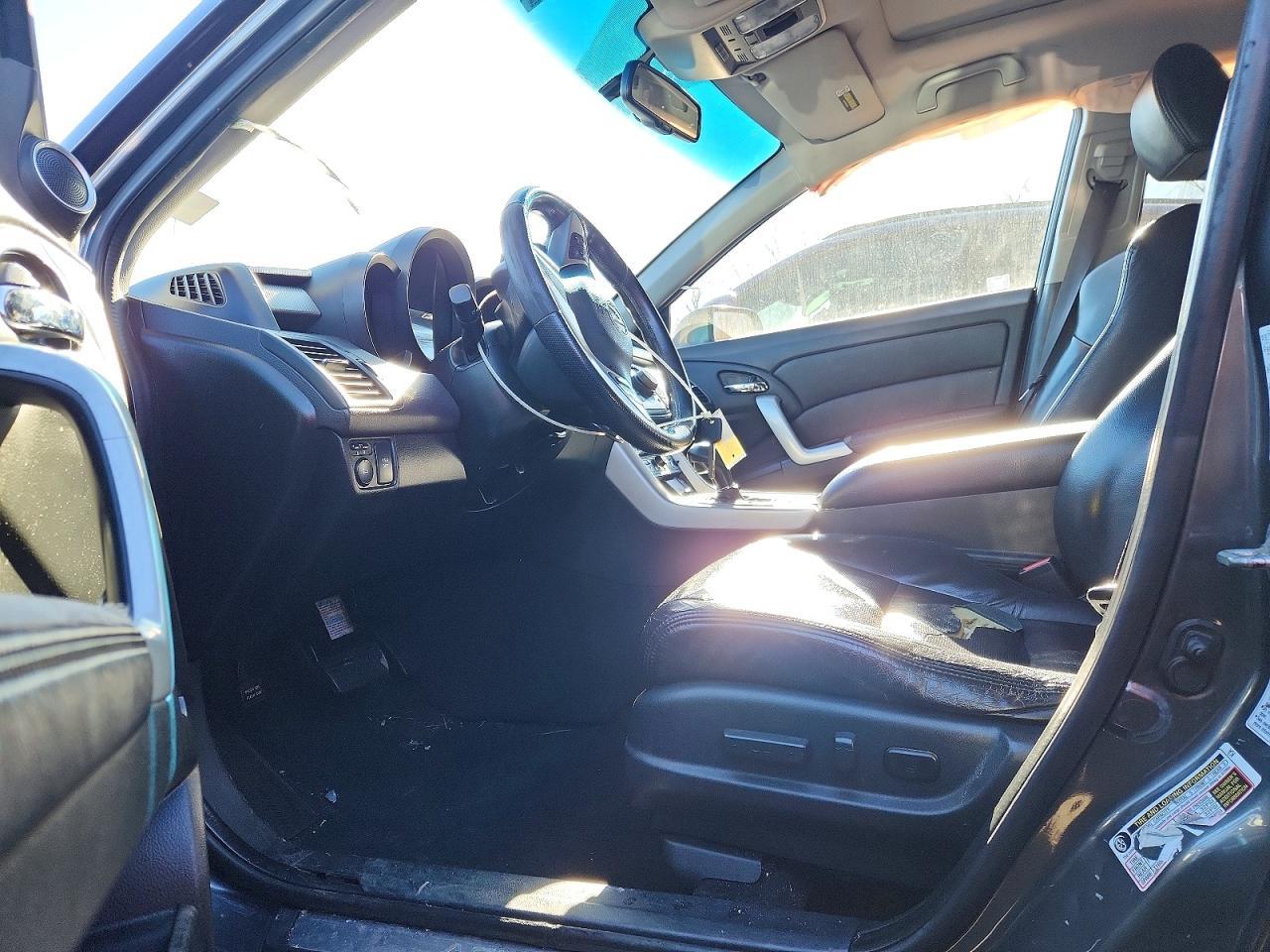 2009 Acura Rdx Technology - Image 7