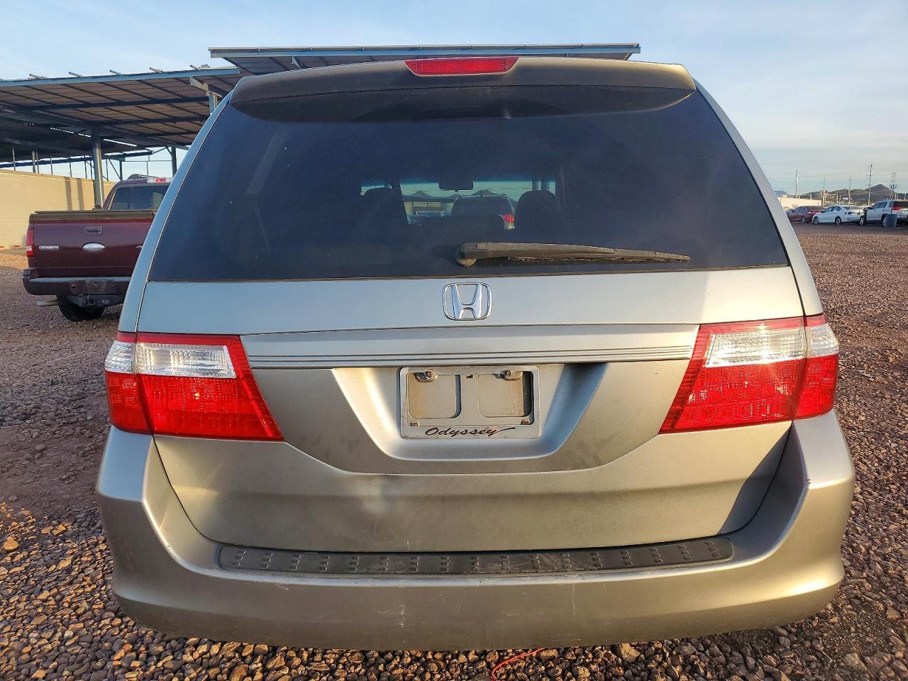 2006 Honda Odyssey - Image 6