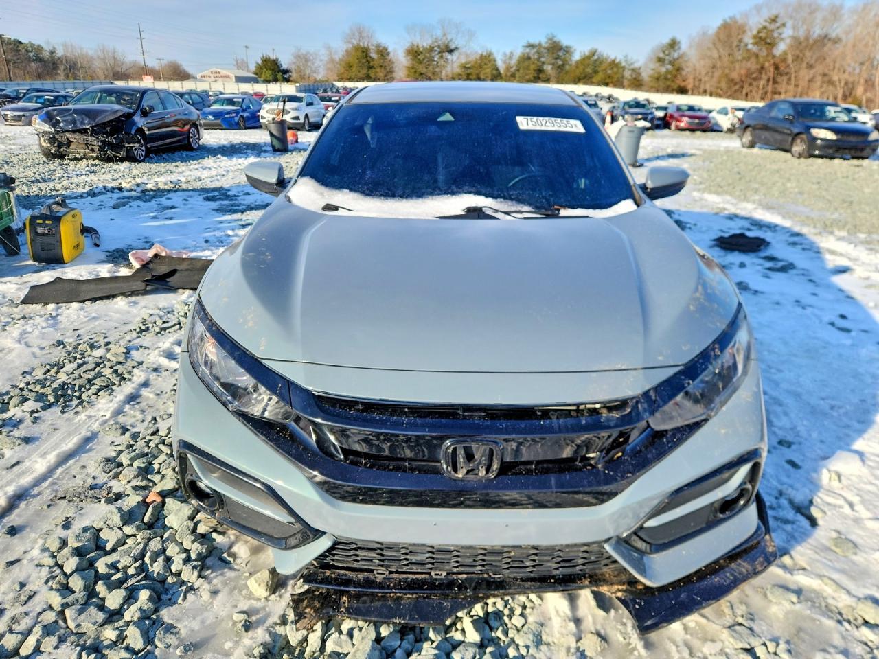 2021 Honda Civic Sport - Image 5