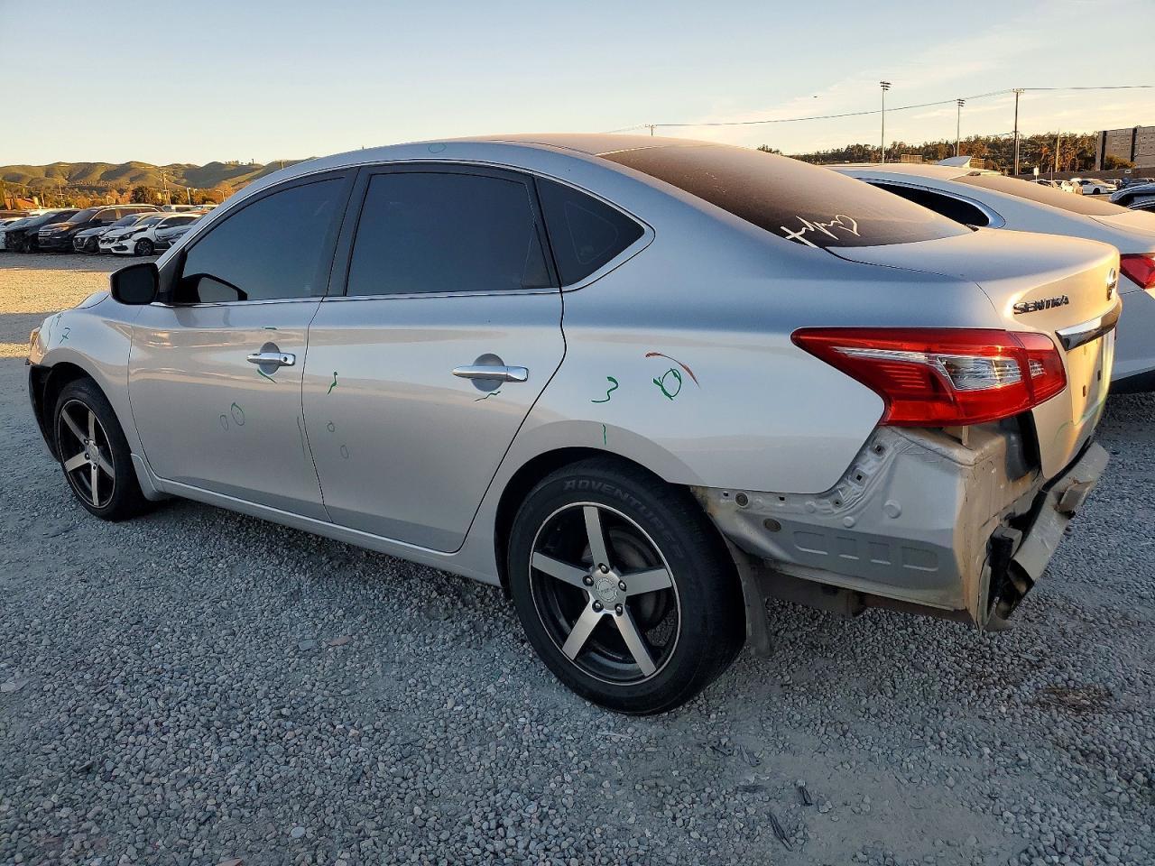 2019 Nissan Sentra S - Image 2