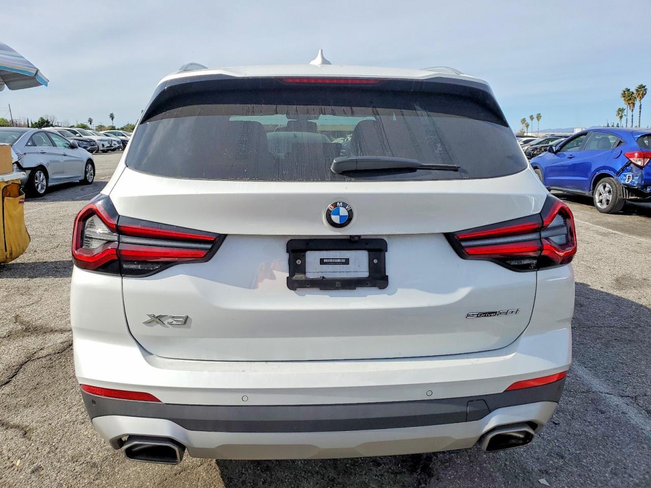 2023 BMW X3 Sdrive30I - Фото 6