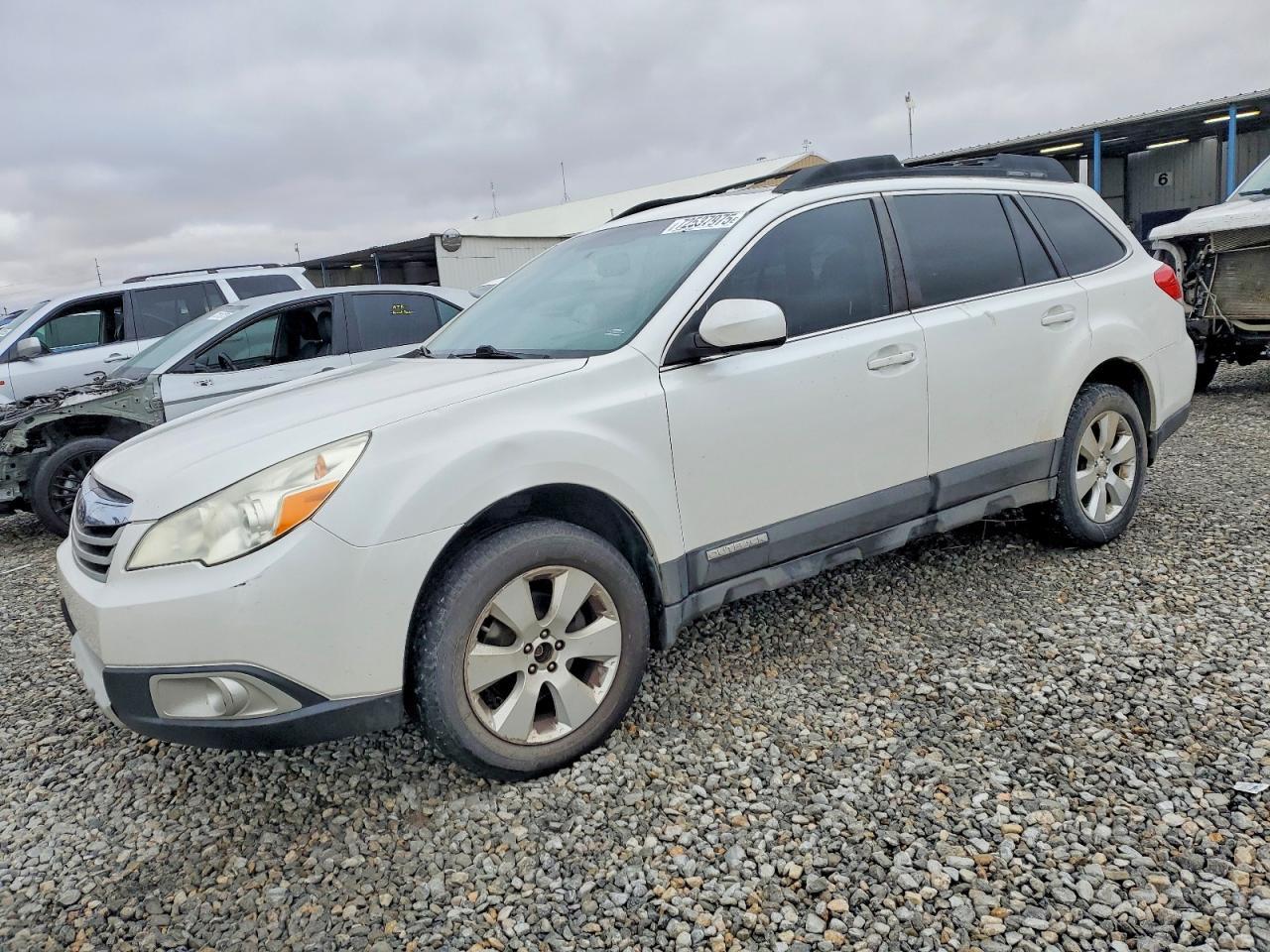 2011 Subaru Outback 2.5I Premium