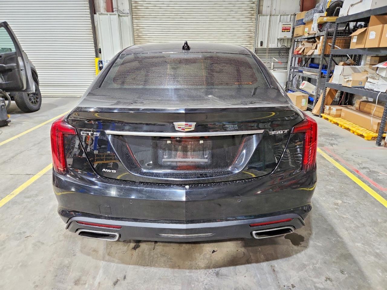 2022 Cadillac Ct5 Premium Luxury - Image 6