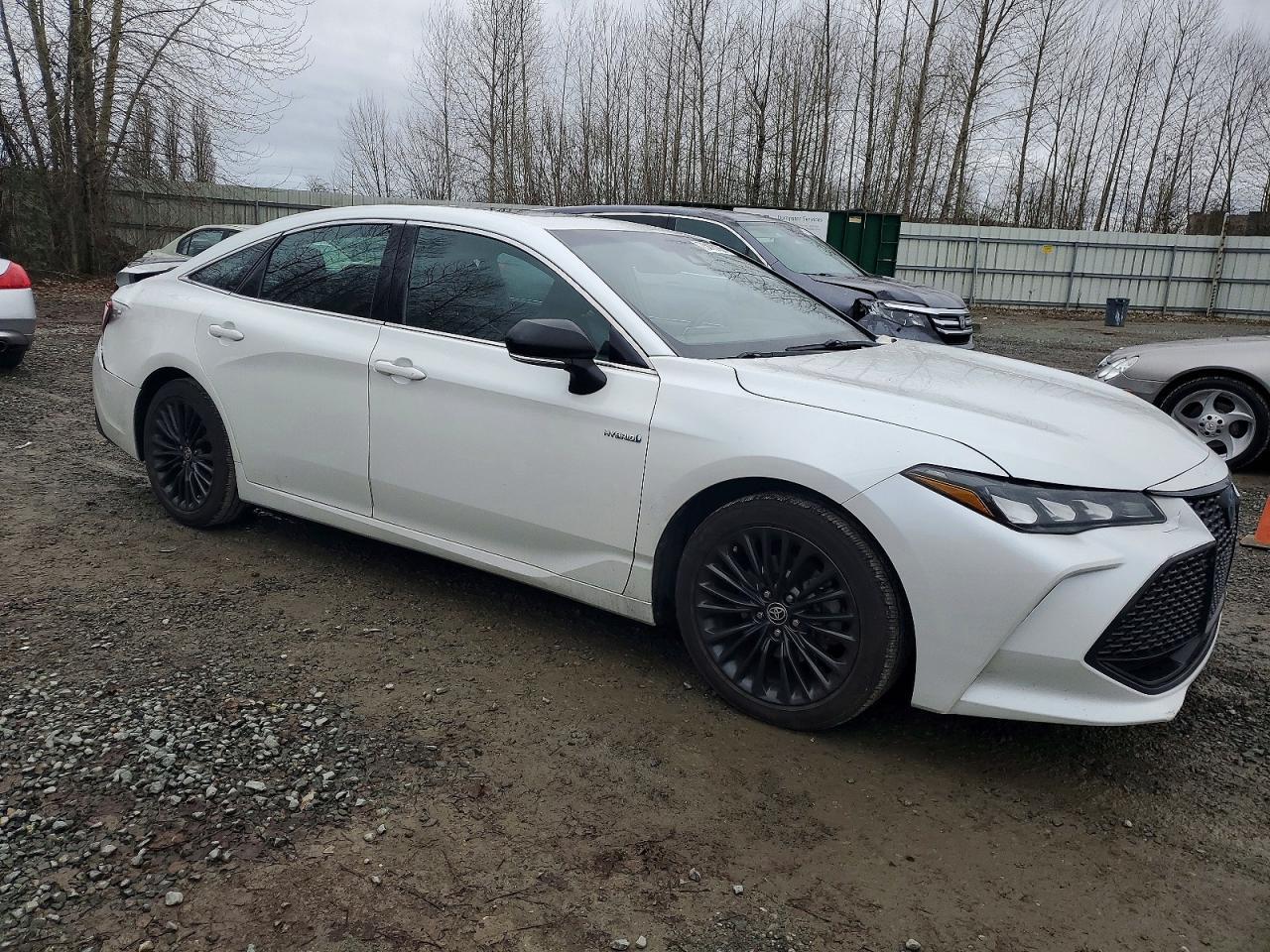 2020 Toyota Avalon Xse - Фото 4