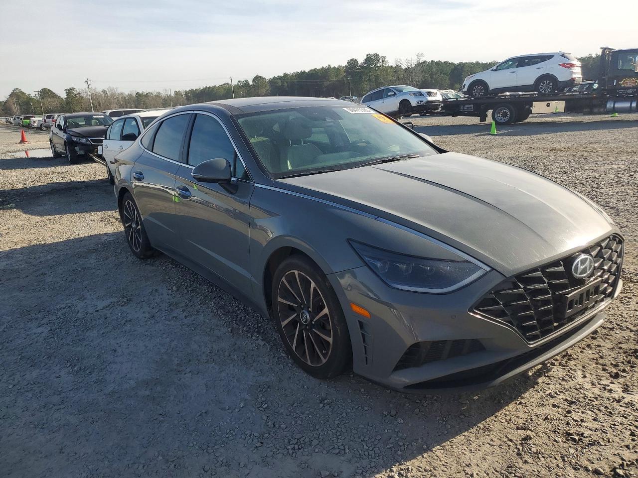 2021 Hyundai Sonata Limited - Image 4