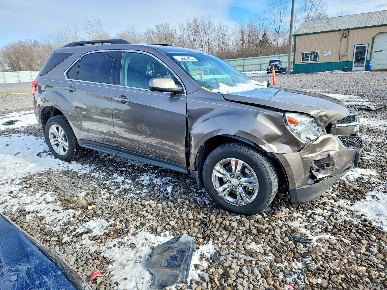 2012 Chevrolet Equinox Lt - Фото 4