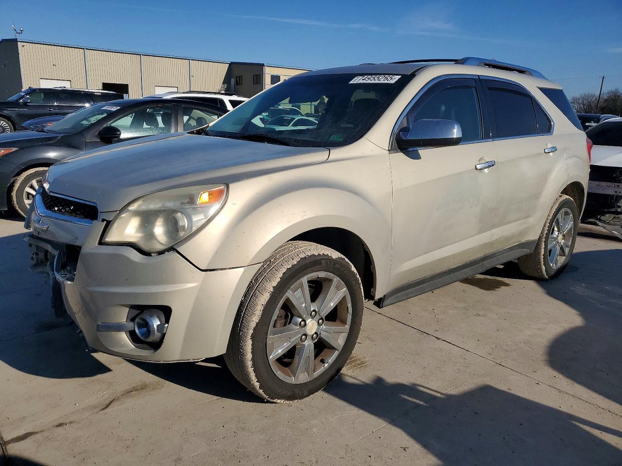 2011 Chevrolet Equinox Ltz