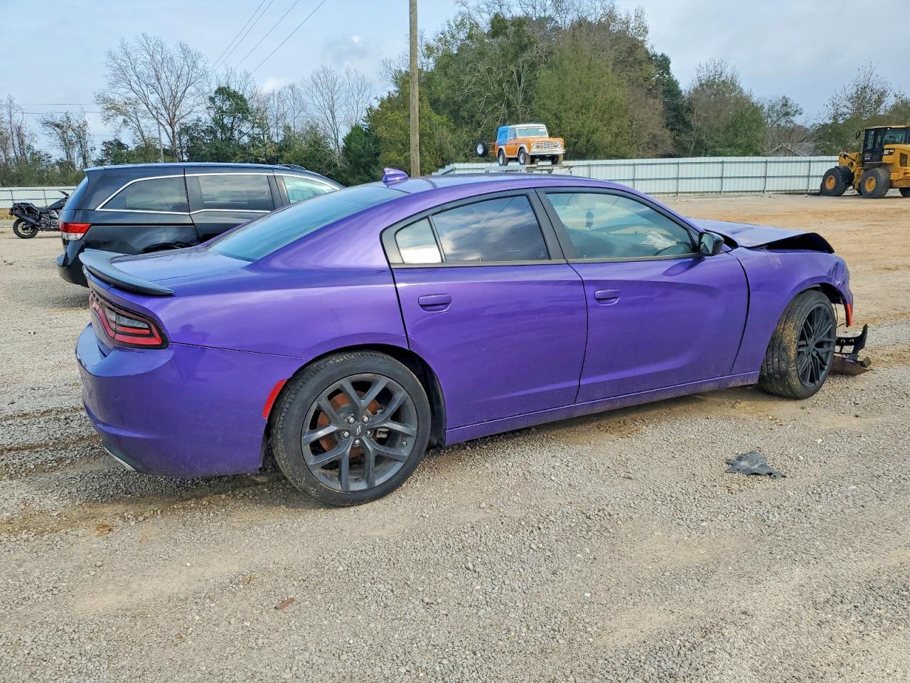 2023 Dodge Charger Sxt - Фото 3