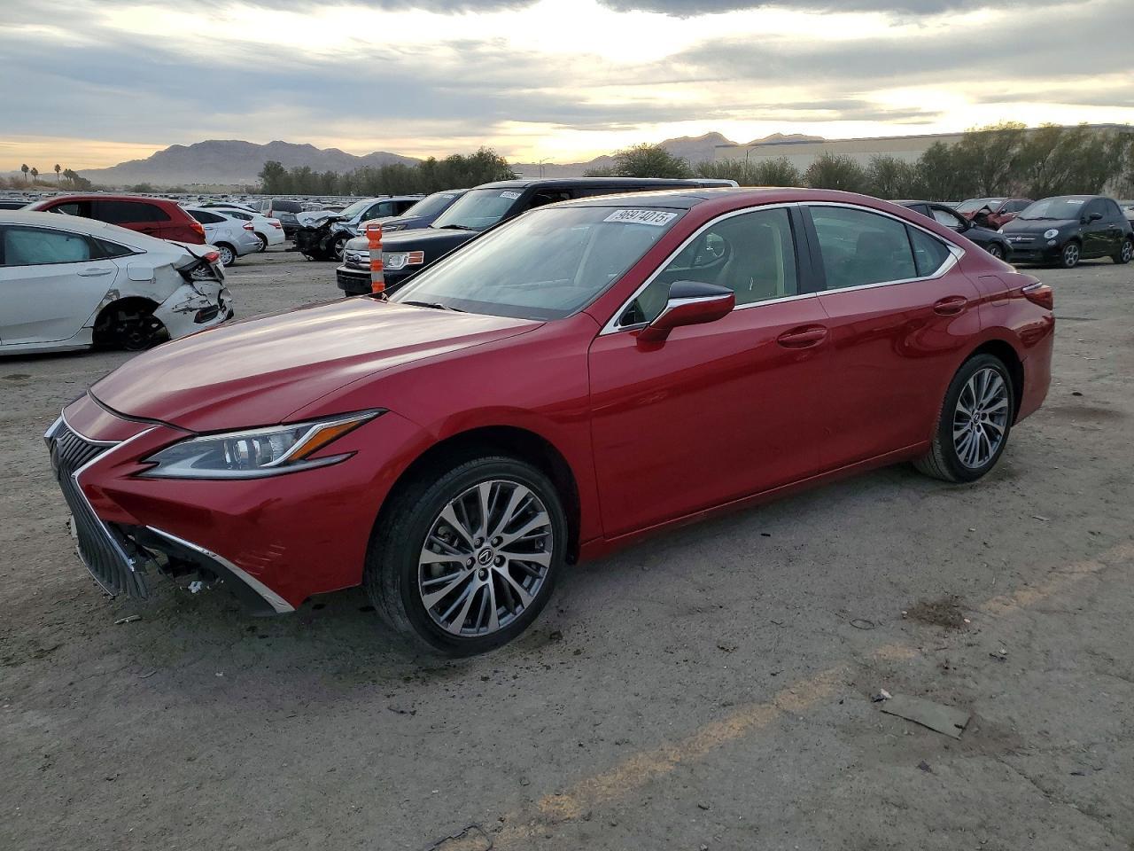 2019 Lexus Es 350
