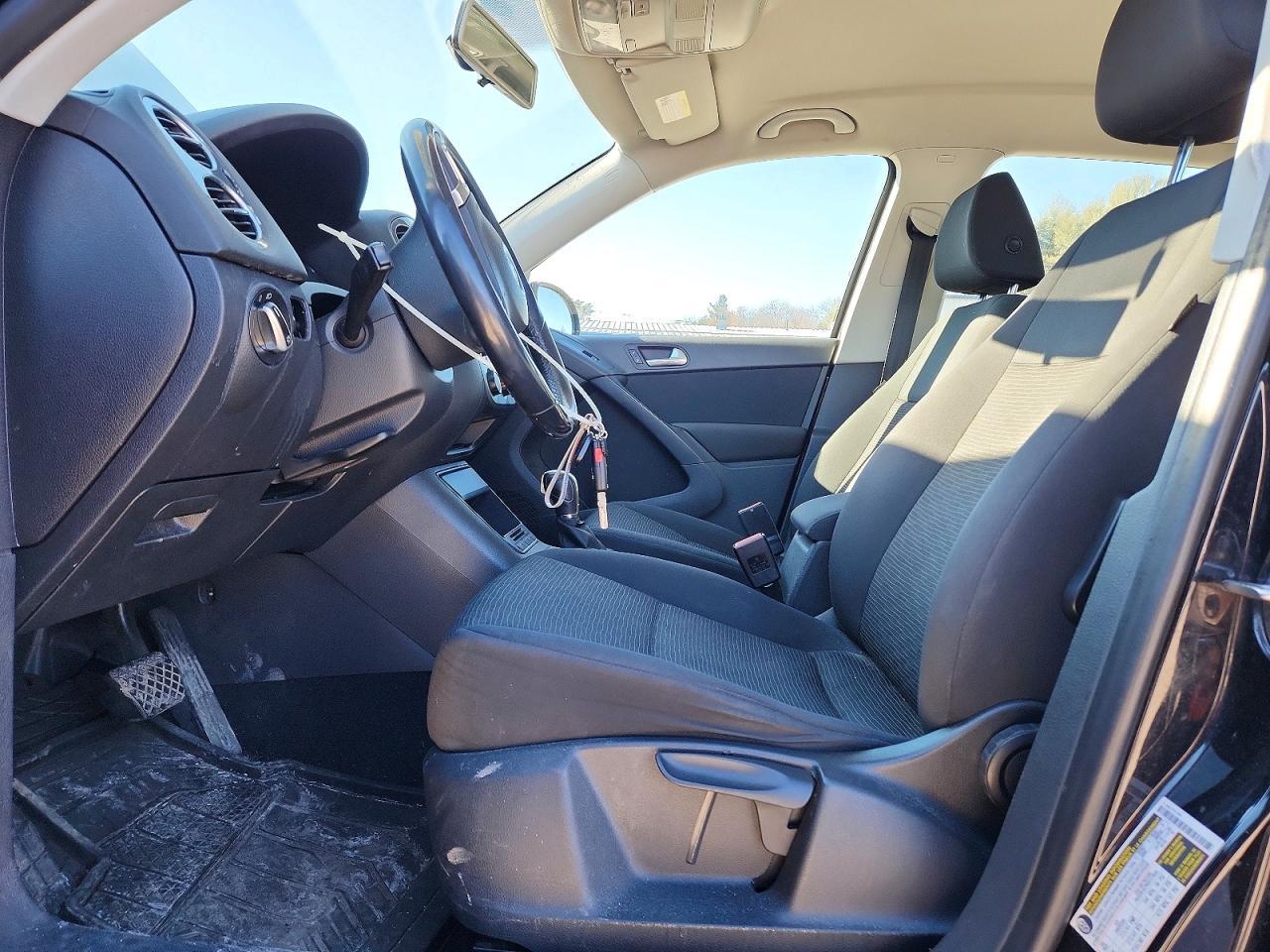 2014 Volkswagen Tiguan S - Фото 7