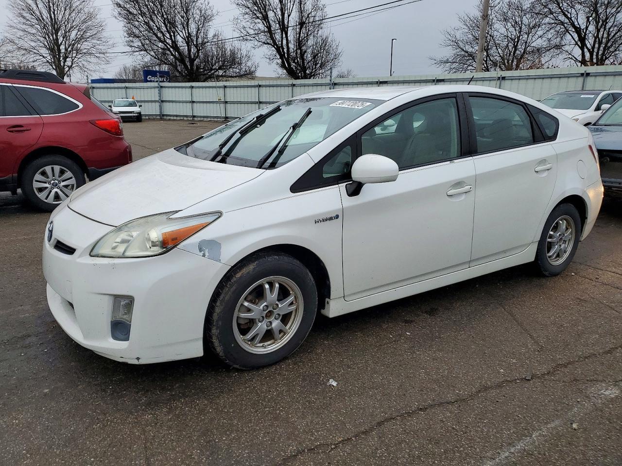 2010 Toyota Prius