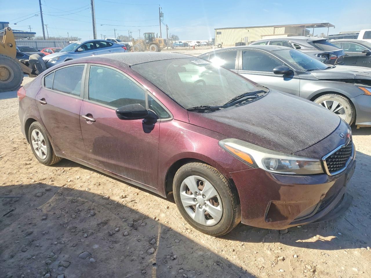 2017 Kia Forte Lx - Image 4