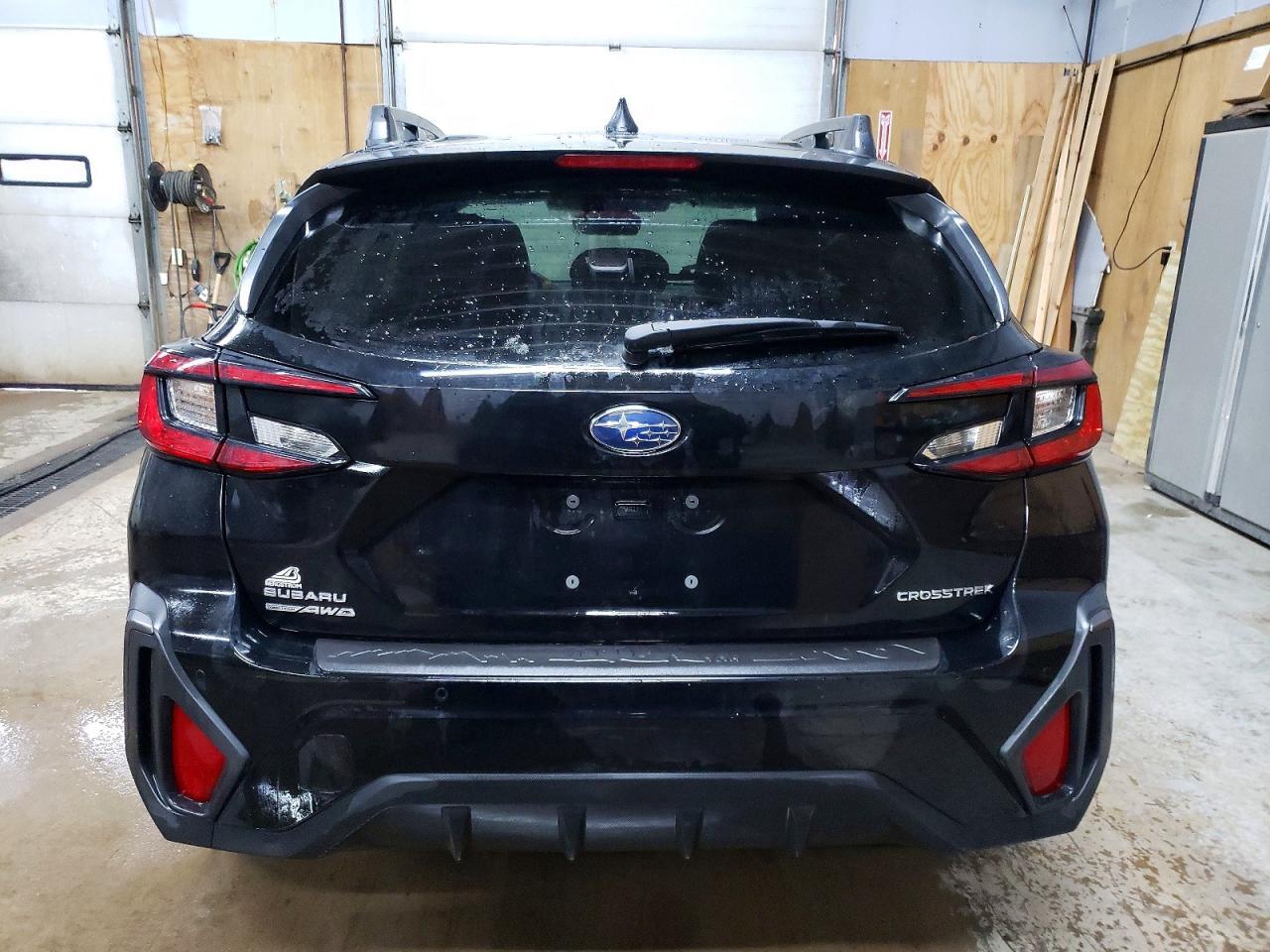 2024 Subaru Crosstrek Limited - Фото 6