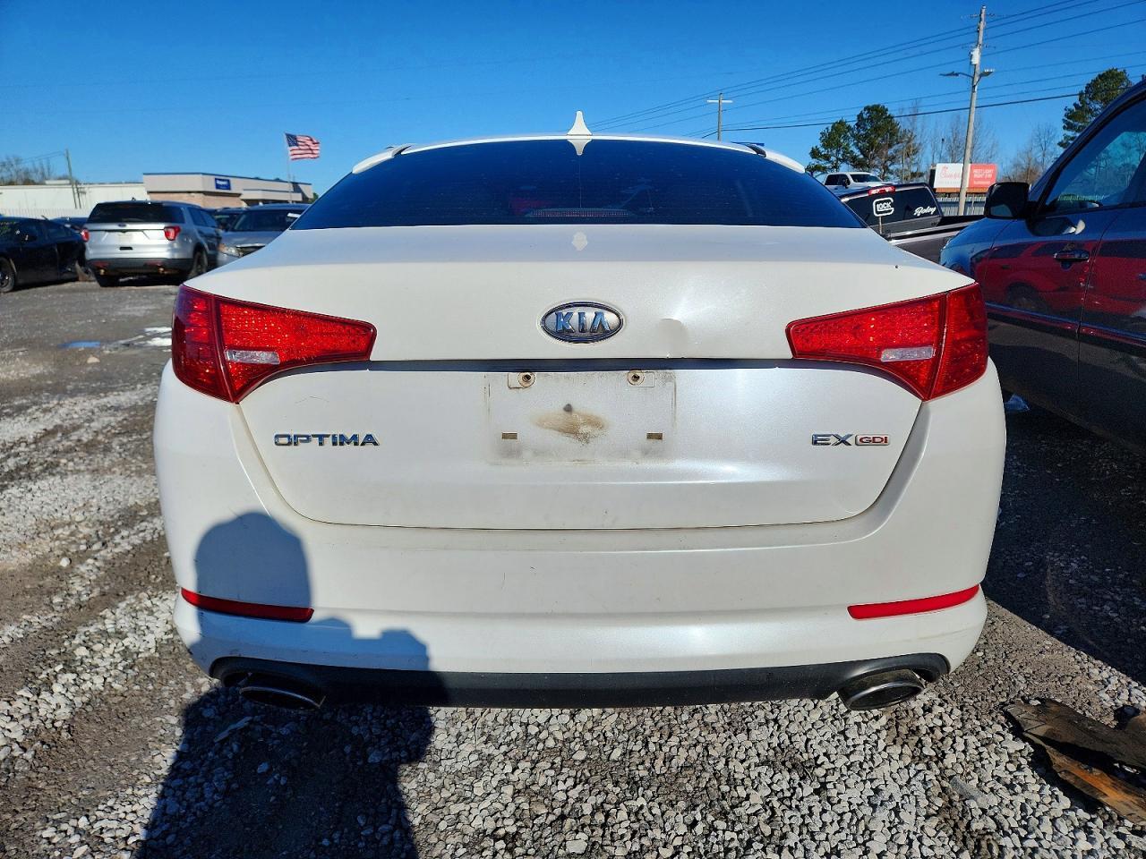 2012 Kia Optima - Image 6