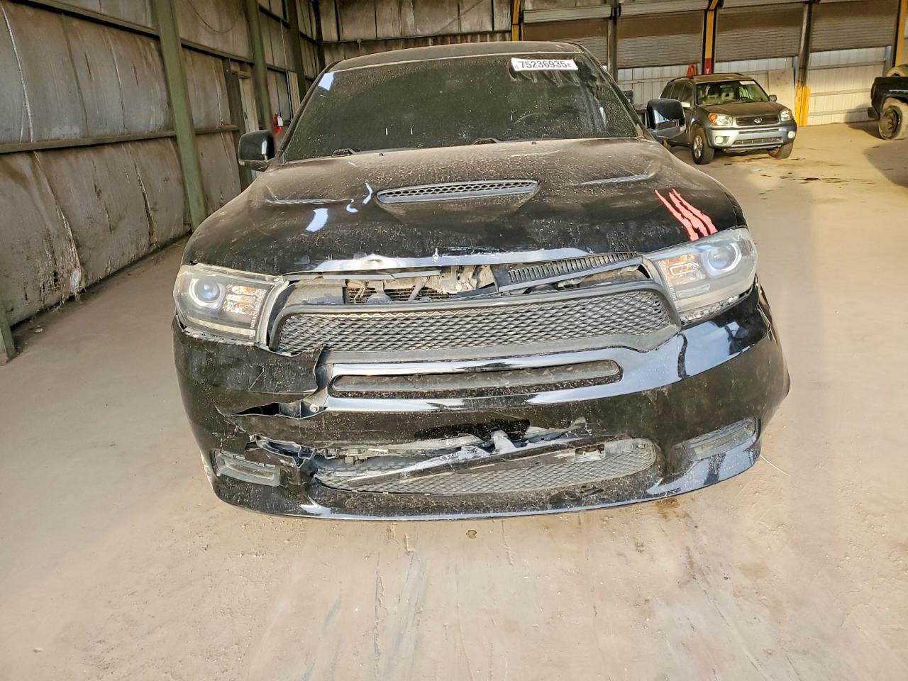 2018 Dodge Durango Gt - Фото 5