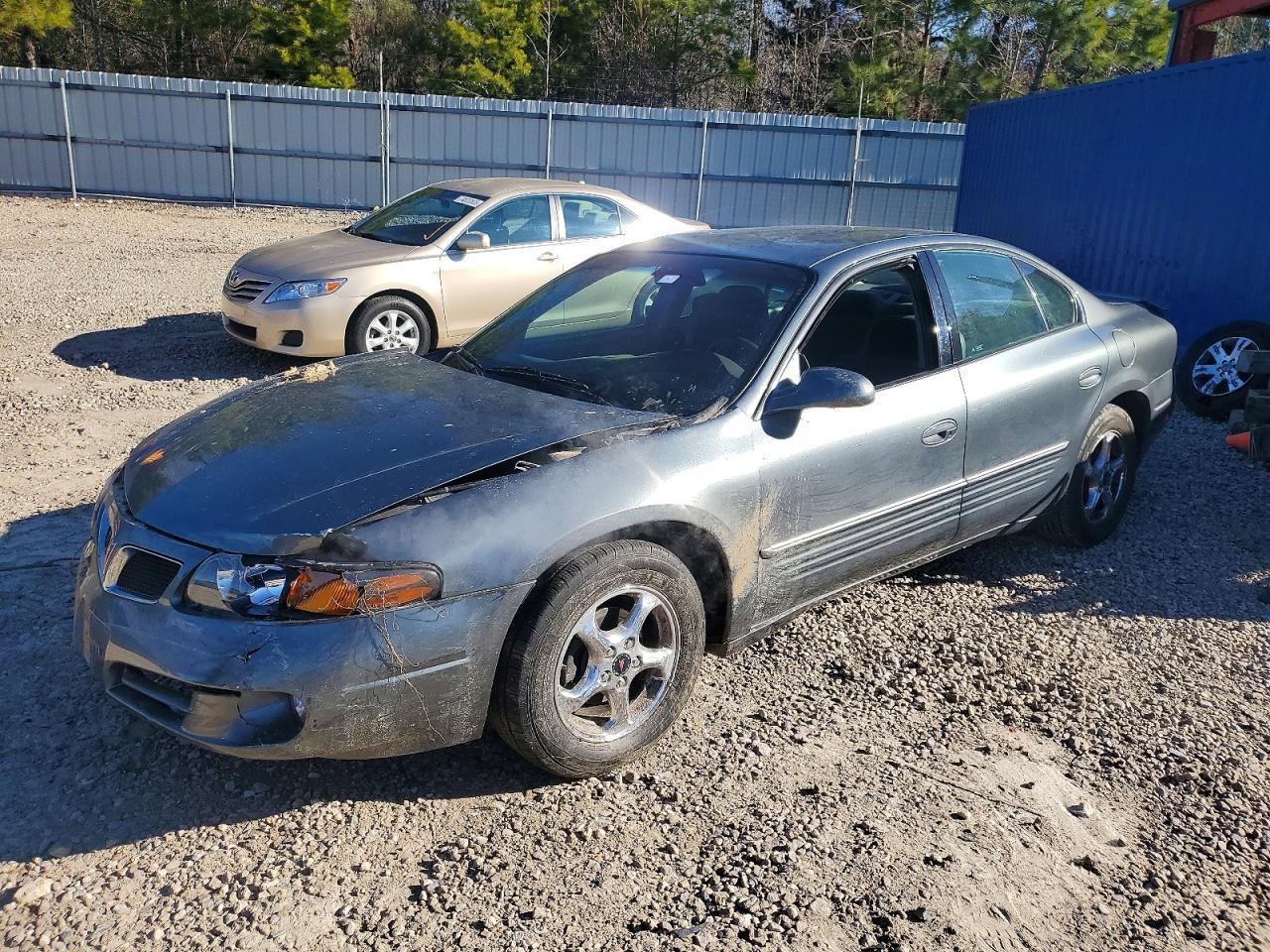 2004 Pontiac Bonneville Se