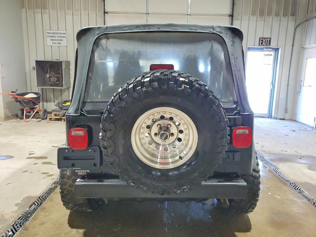 2006 Jeep Wrangler / Tj Se - Image 6