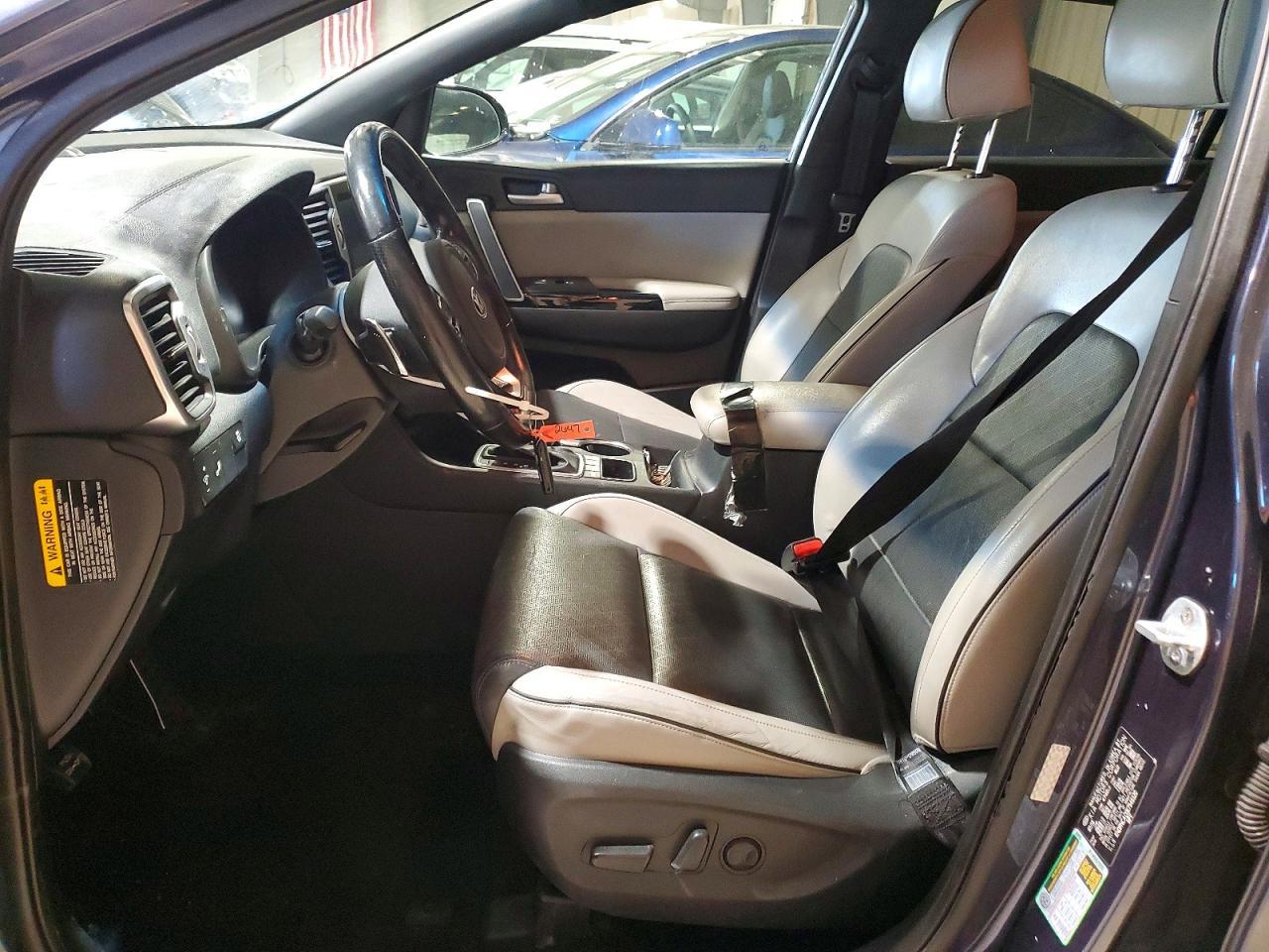 2019 Kia Sportage Ex - Image 7