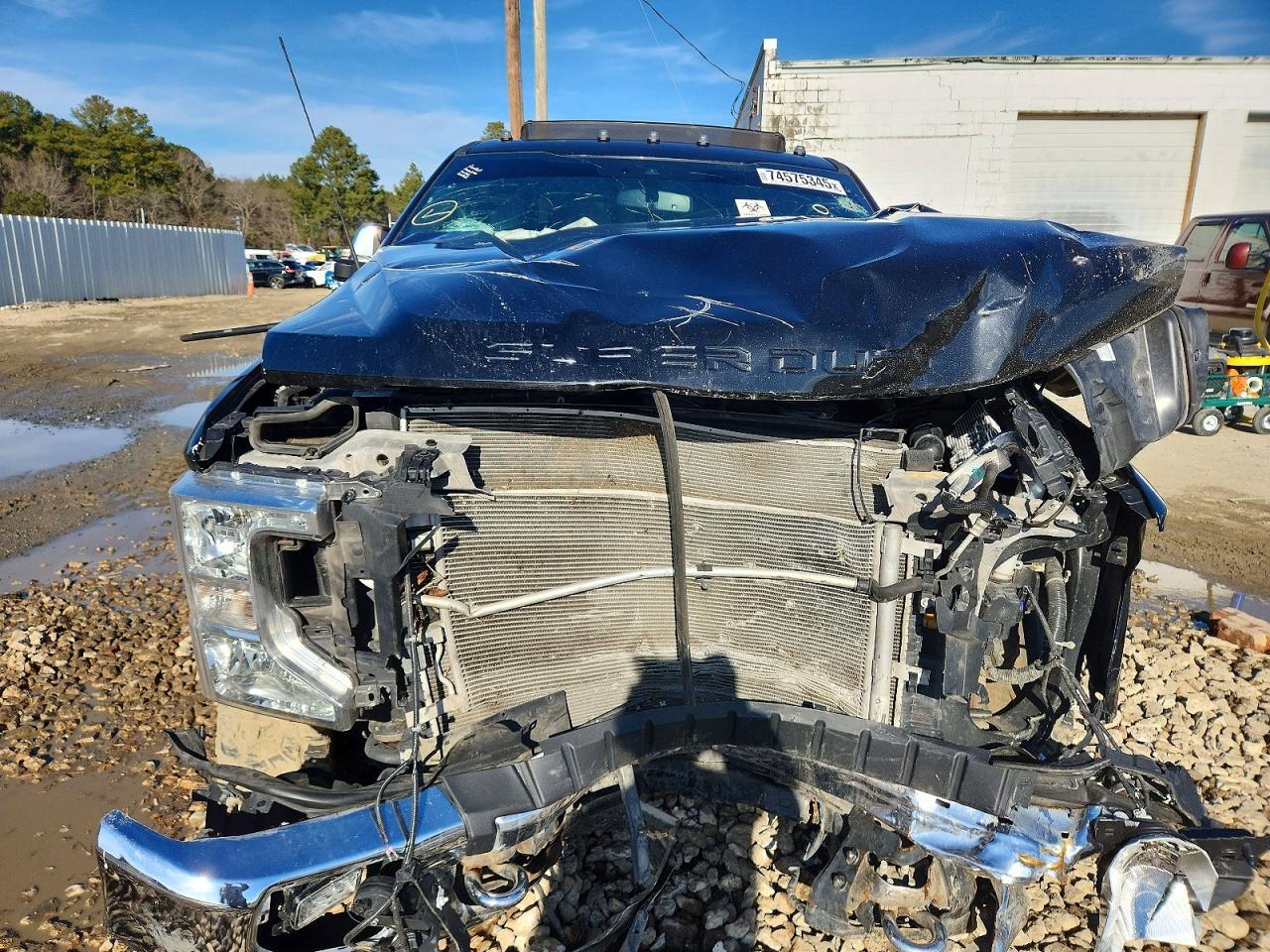 2022 Ford F350 Super Duty - Image 5