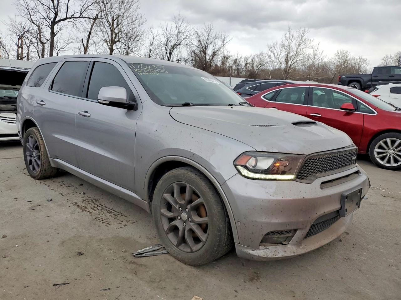 2018 Dodge Durango R/T - Фото 4