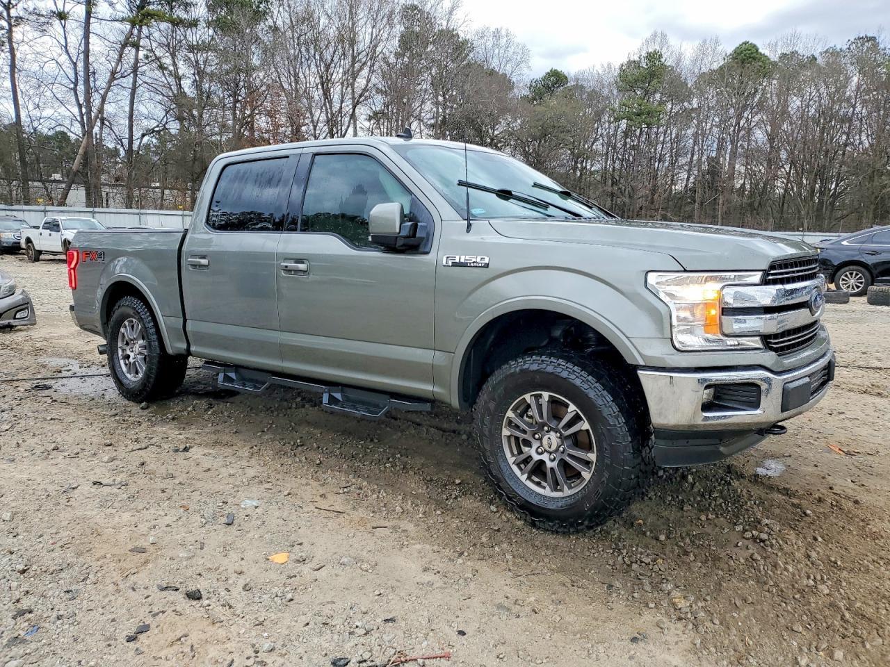 2020 Ford F150 Supercrew - Image 4