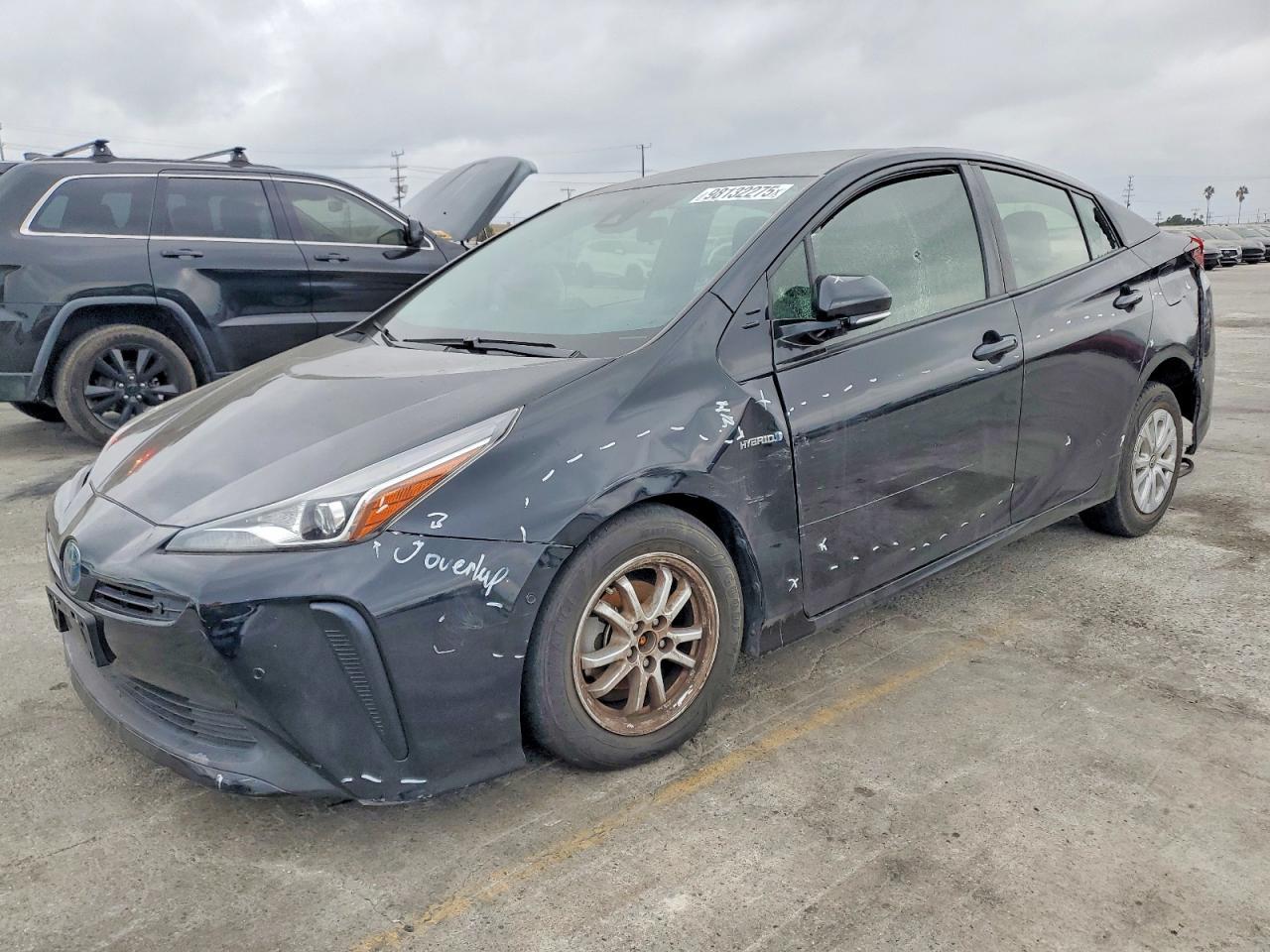 2020 Toyota Prius L