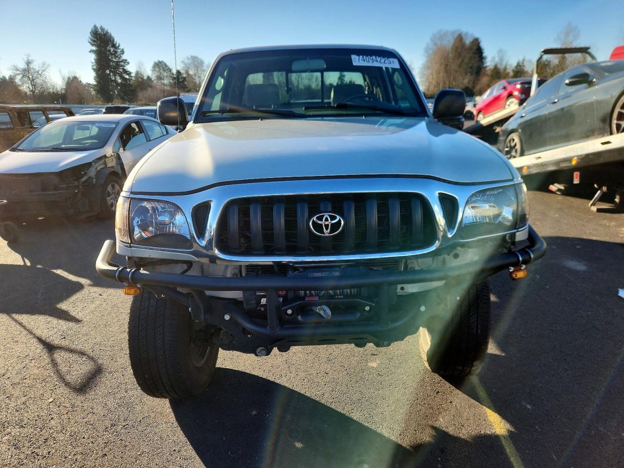 2004 Toyota Tacoma Xtracab - Image 5