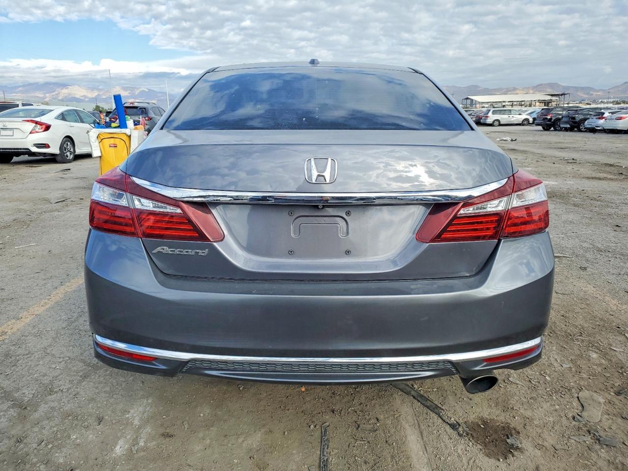 2016 Honda Accord Ex - Image 6