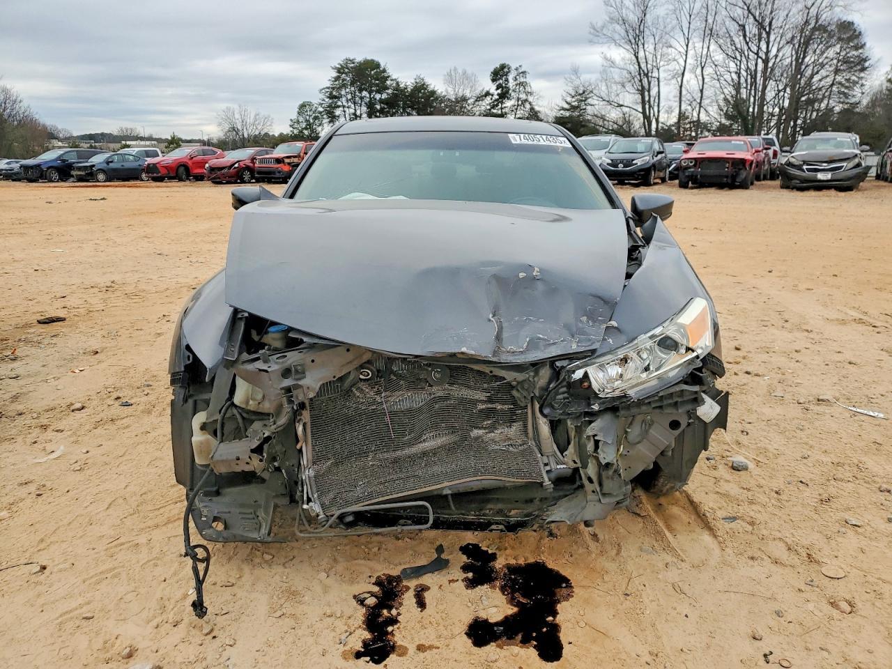 2010 Honda Accord Exl - Image 5