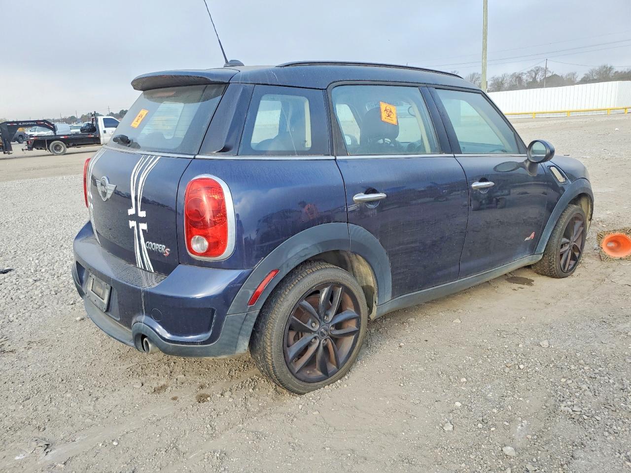 2012 Mini Cooper S Countryman - Image 3