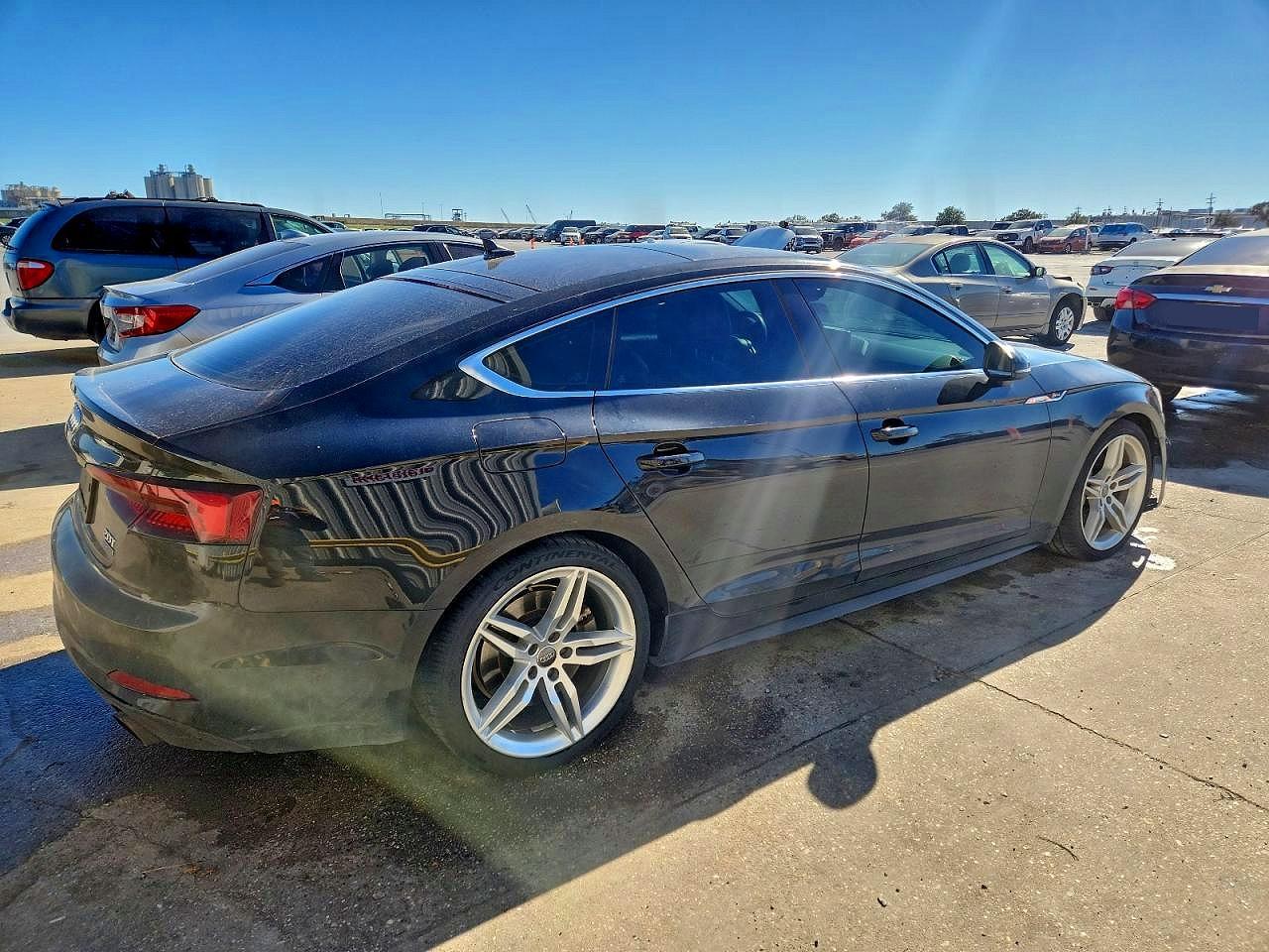 2018 Audi A5 Prestige S-Line - Фото 3